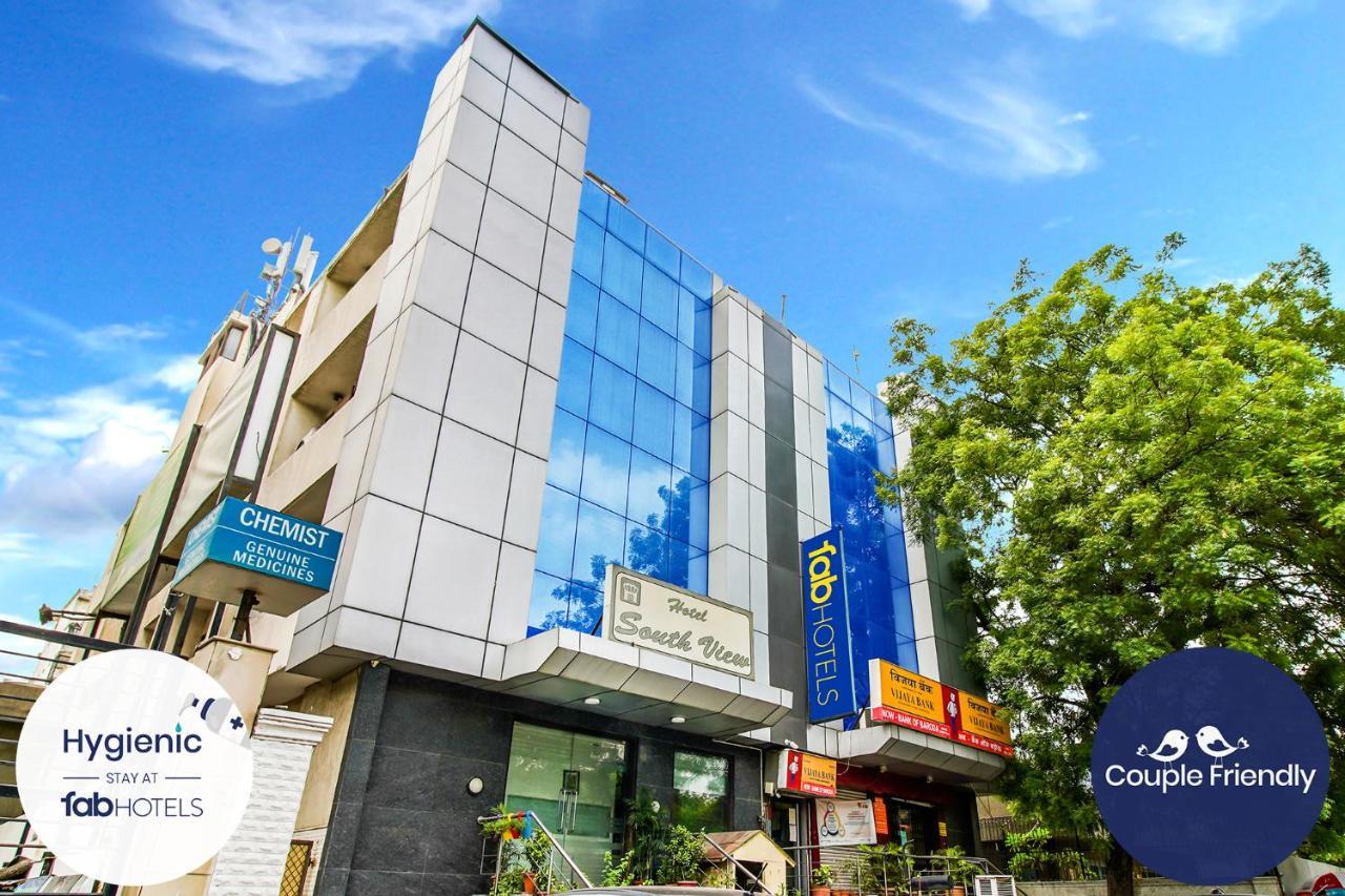 Fabhotel Stay Residency Nowe Delhi Zewnętrze zdjęcie