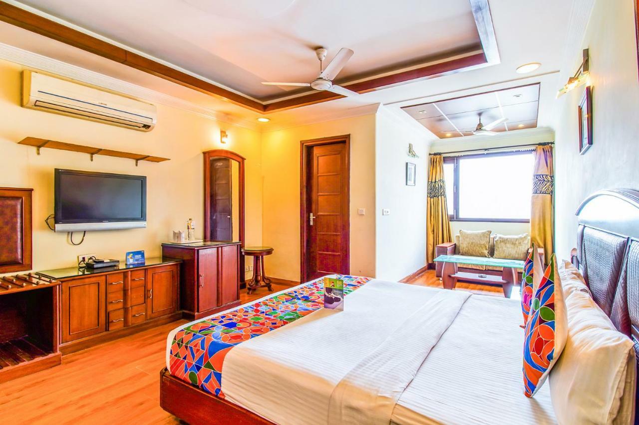Fabhotel Stay Residency Nowe Delhi Zewnętrze zdjęcie
