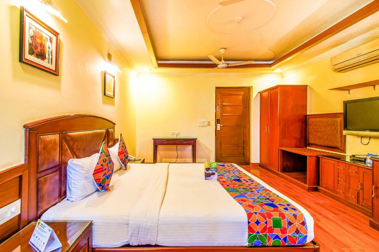 Fabhotel Stay Residency Nowe Delhi Zewnętrze zdjęcie