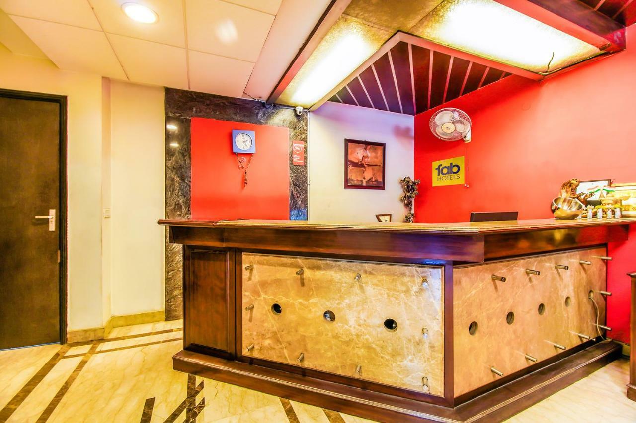 Fabhotel Stay Residency Nowe Delhi Zewnętrze zdjęcie