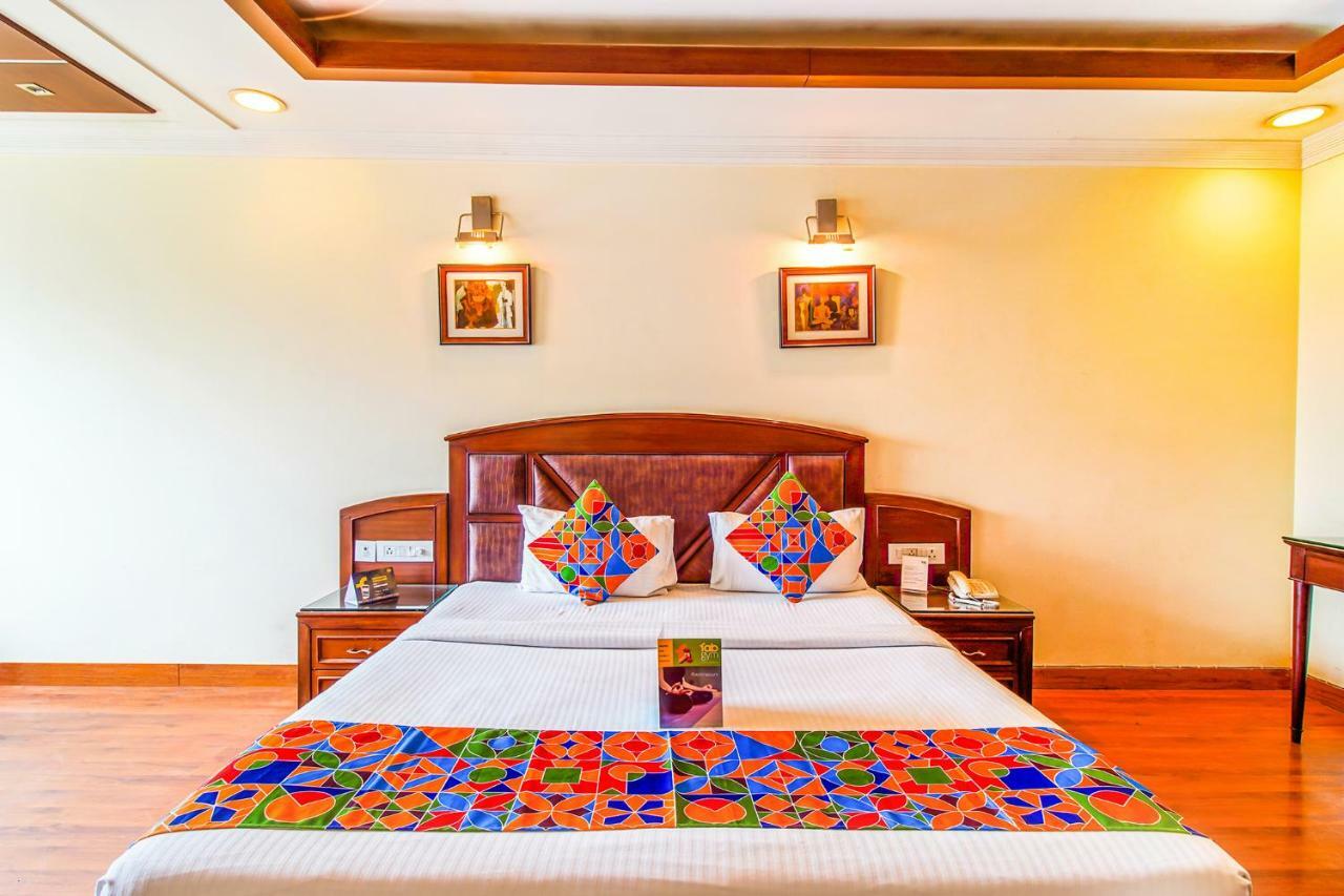 Fabhotel Stay Residency Nowe Delhi Zewnętrze zdjęcie