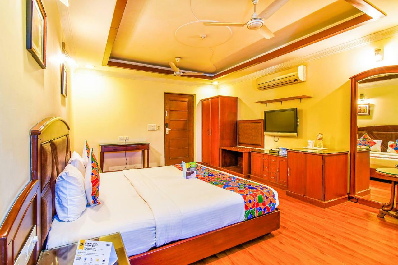 Fabhotel Stay Residency Nowe Delhi Zewnętrze zdjęcie