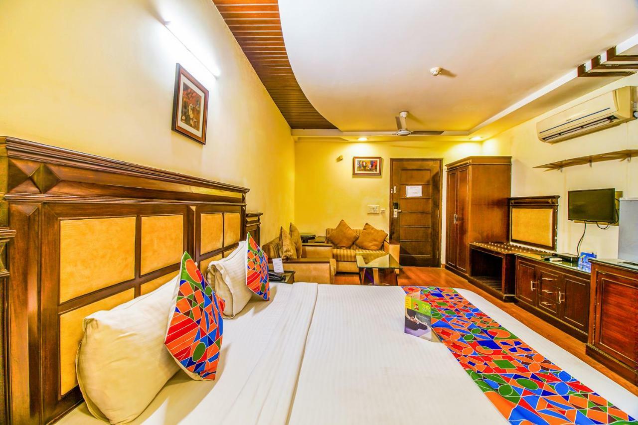 Fabhotel Stay Residency Nowe Delhi Zewnętrze zdjęcie