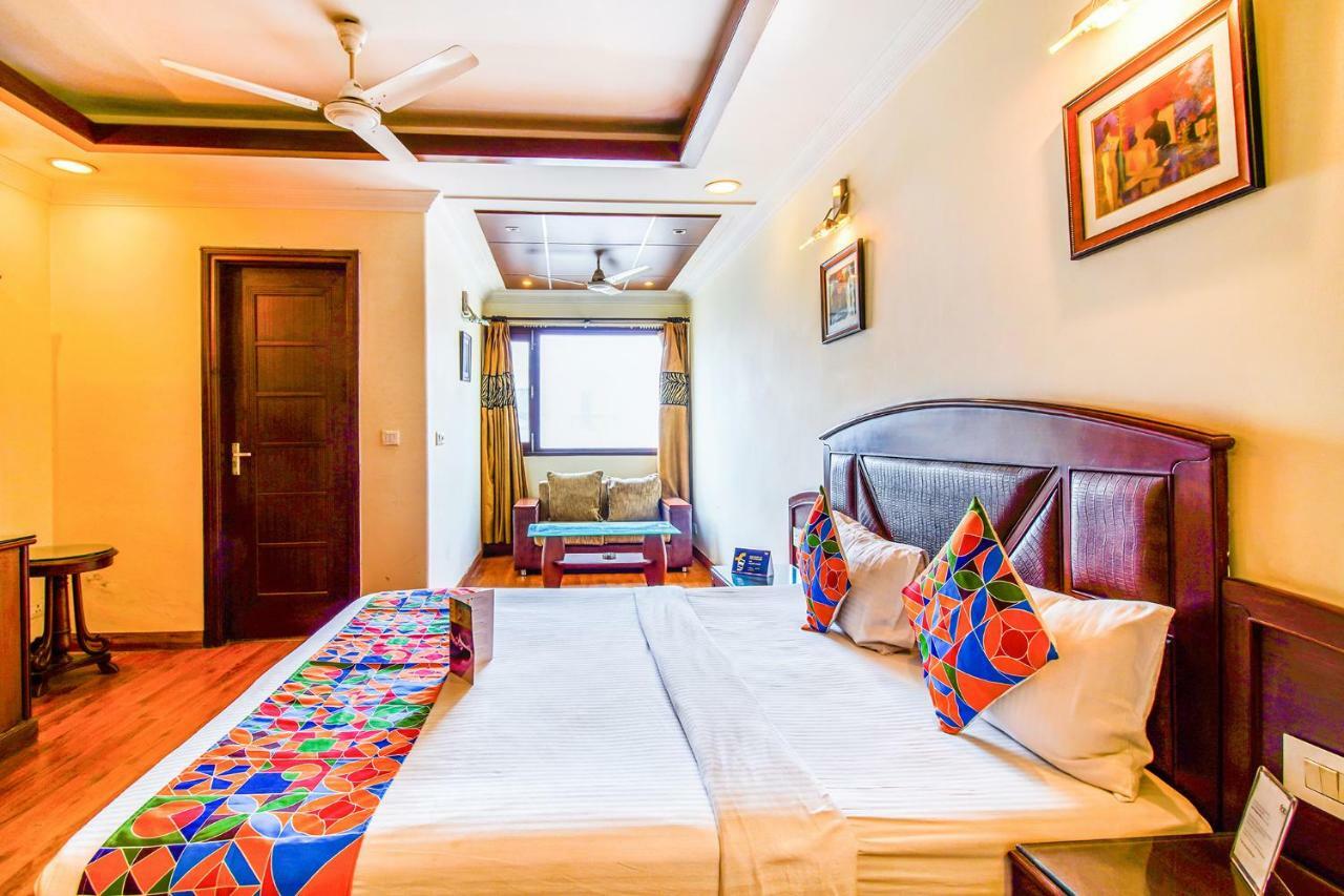 Fabhotel Stay Residency Nowe Delhi Zewnętrze zdjęcie