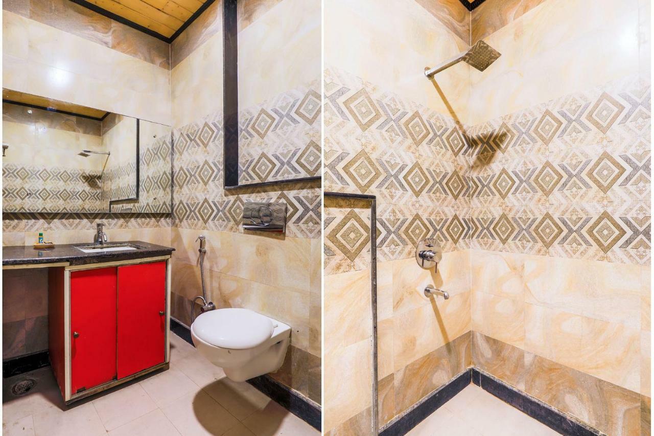Fabhotel Stay Residency Nowe Delhi Zewnętrze zdjęcie