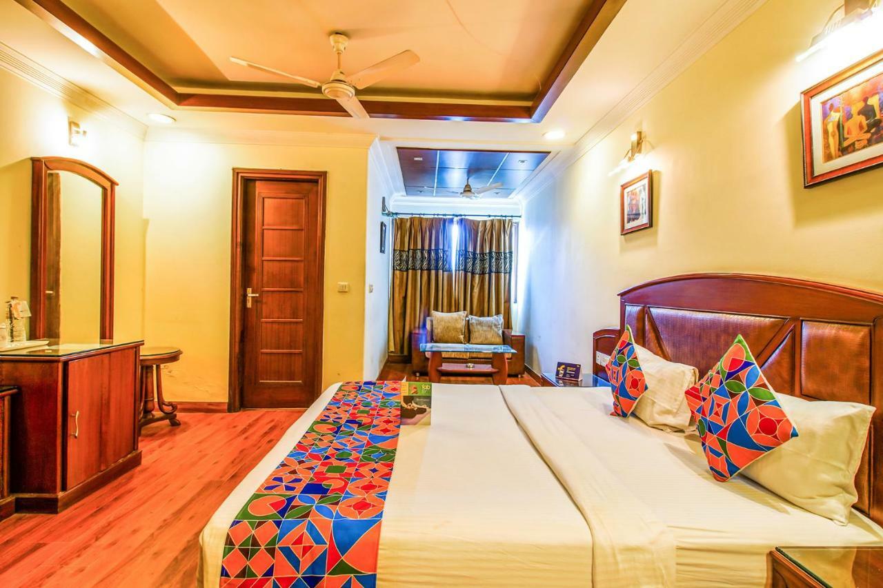 Fabhotel Stay Residency Nowe Delhi Zewnętrze zdjęcie