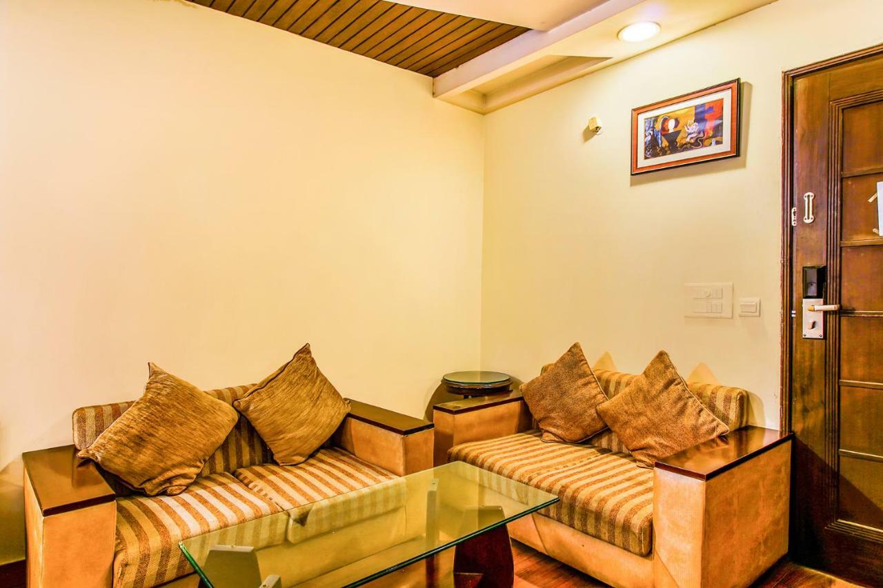 Fabhotel Stay Residency Nowe Delhi Zewnętrze zdjęcie