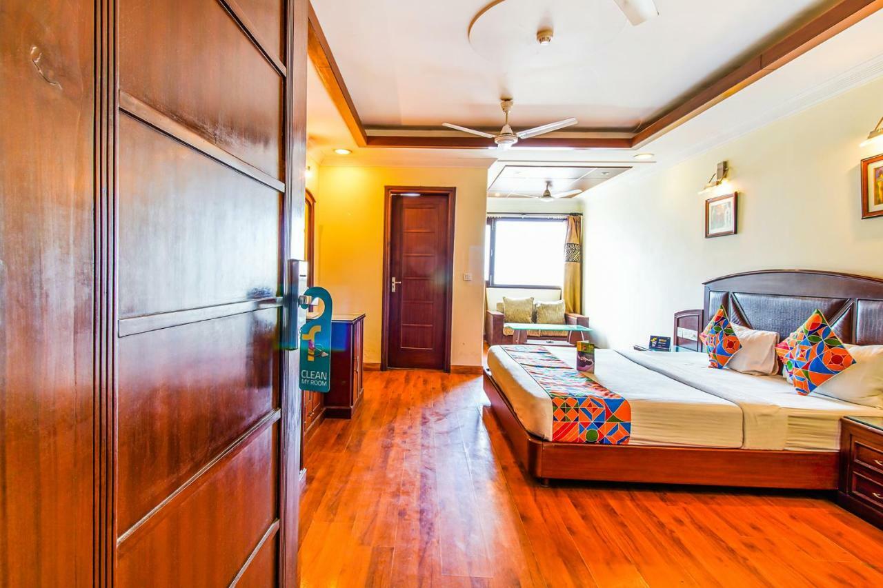 Fabhotel Stay Residency Nowe Delhi Zewnętrze zdjęcie