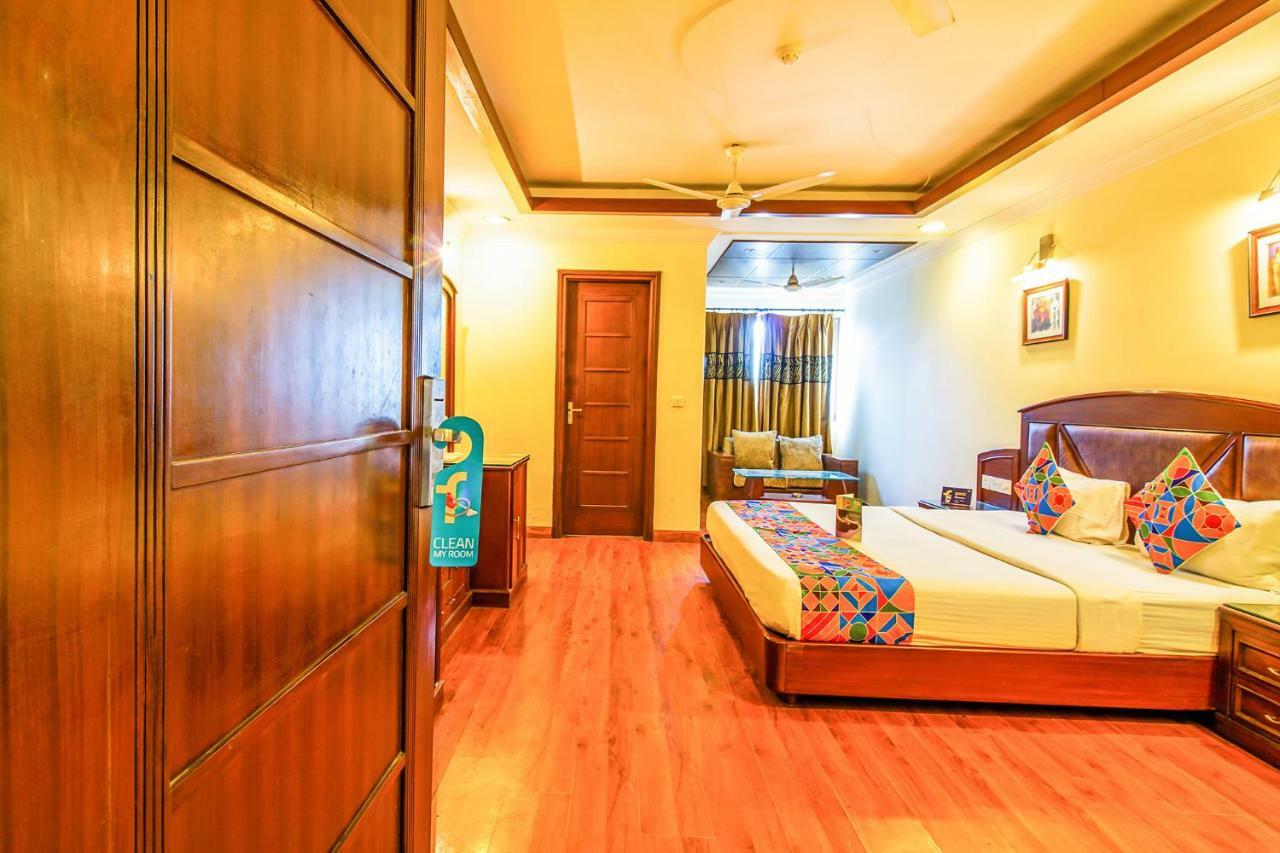 Fabhotel Stay Residency Nowe Delhi Zewnętrze zdjęcie