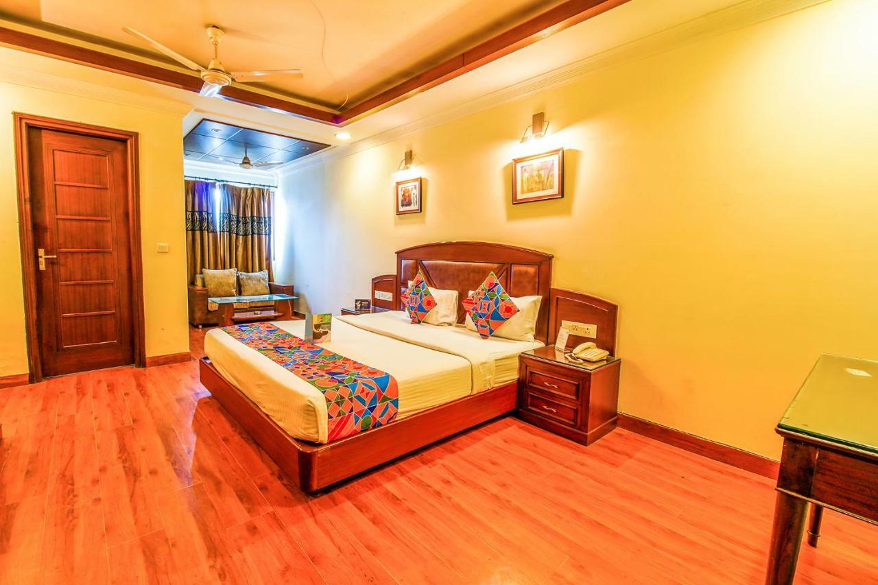 Fabhotel Stay Residency Nowe Delhi Zewnętrze zdjęcie