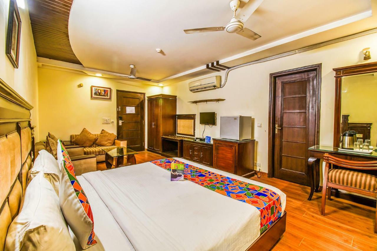 Fabhotel Stay Residency Nowe Delhi Zewnętrze zdjęcie