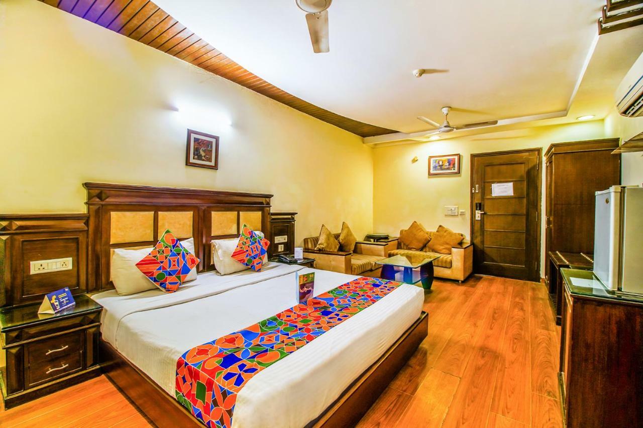 Fabhotel Stay Residency Nowe Delhi Zewnętrze zdjęcie