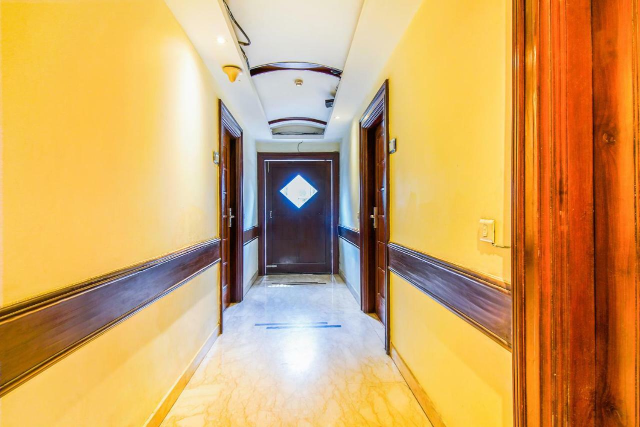 Fabhotel Stay Residency Nowe Delhi Zewnętrze zdjęcie
