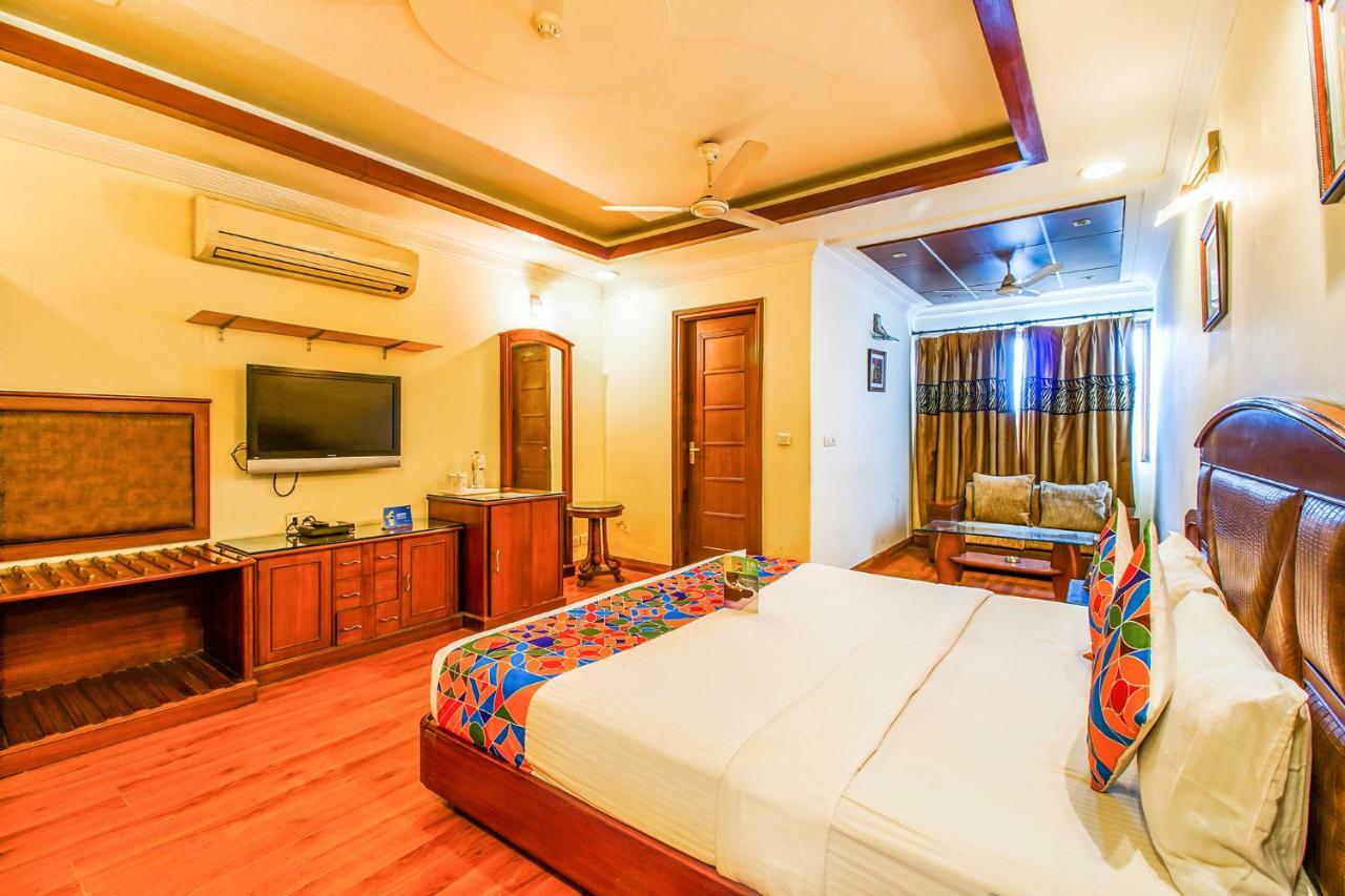 Fabhotel Stay Residency Nowe Delhi Zewnętrze zdjęcie