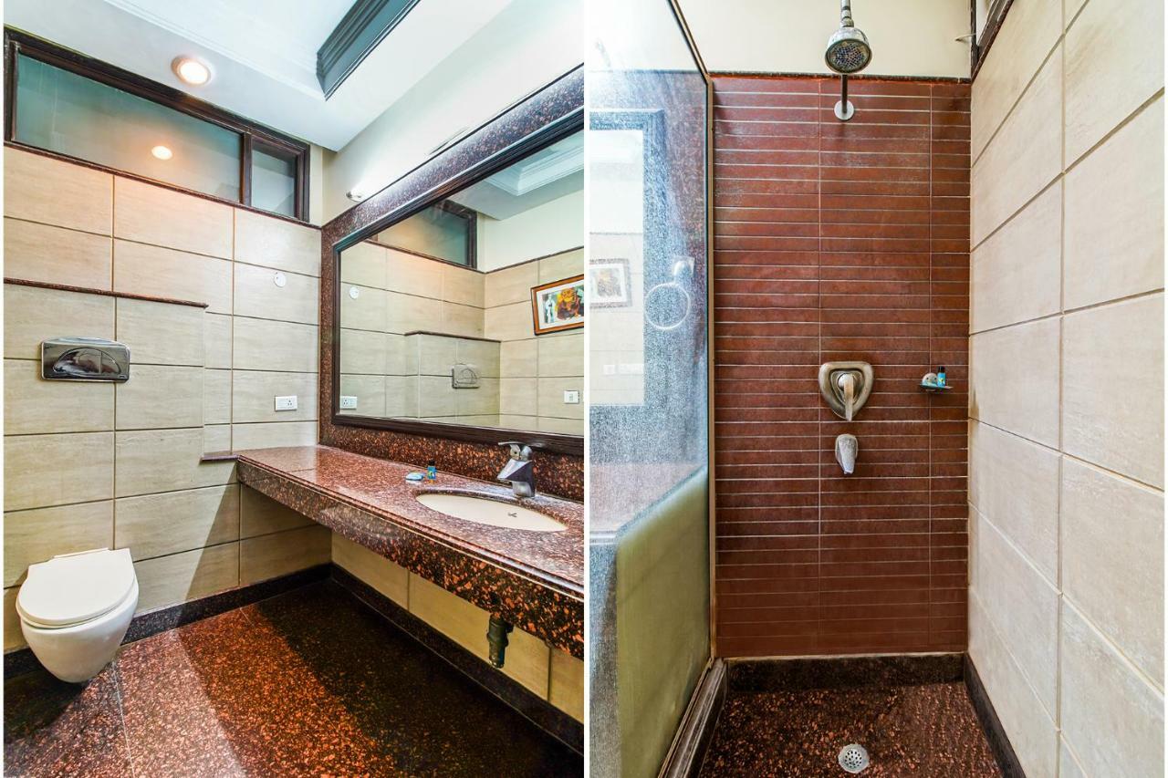 Fabhotel Stay Residency Nowe Delhi Zewnętrze zdjęcie
